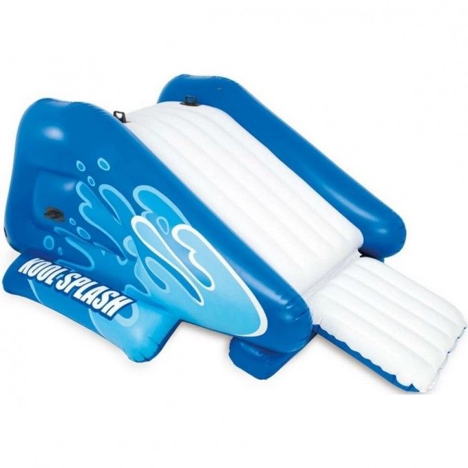 Горка надувная INTEX , водная, 333 х 206 х 117 см 58849 Горка надувная INTEX , водная, 333 х 206 х 117 см 58849