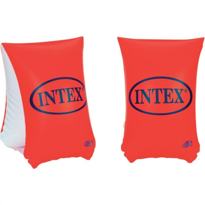 Нарукавники INTEX 30 х 15 см, от 6 до 12 лет 58641