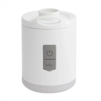 Насос электрический INTEX 66647 3.7В на аккумуляторах, с зарядкой от USB, светильник, 2 насадки в комплекте, уп.12 Насос электрический INTEX 66647 3.7В на аккумуляторах, с зарядкой от USB, светильник, 2 насадки в комплекте, уп.12